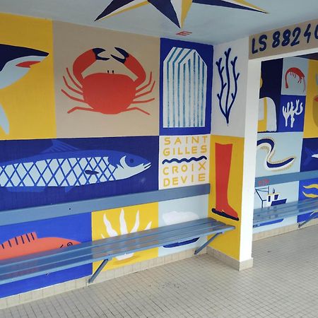 Maison 3 Chbres 3 Etoiles St Gilles X De Vie Saint Gilles Croix de vie Dış mekan fotoğraf