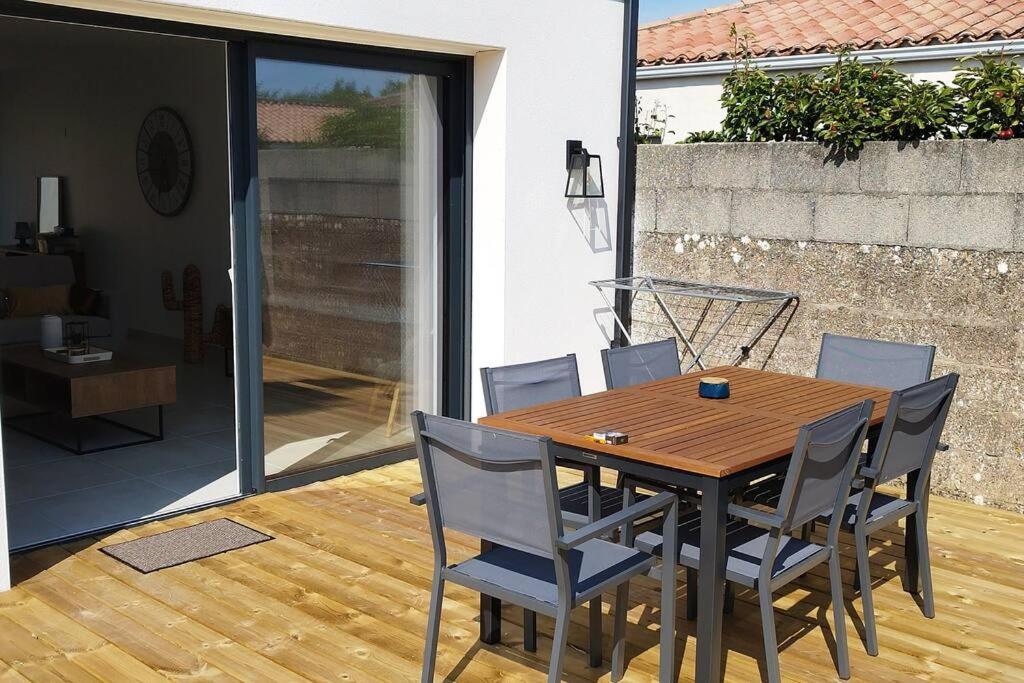 Maison 3 Chbres 3 Etoiles St Gilles X De Vie Saint Gilles Croix de vie Dış mekan fotoğraf