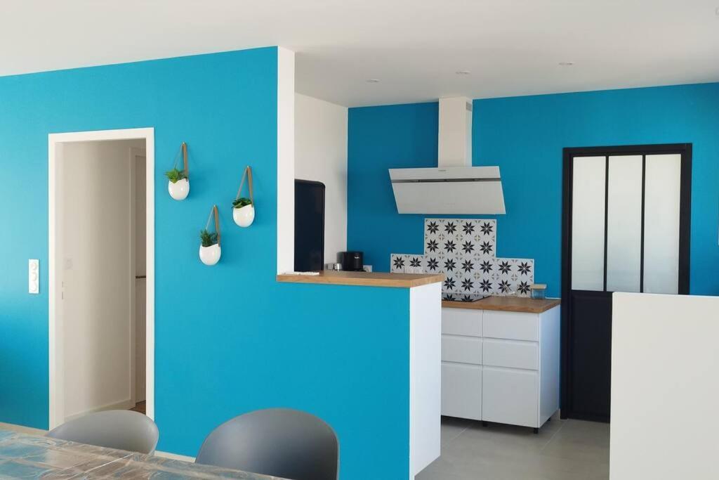 Maison 3 Chbres 3 Etoiles St Gilles X De Vie Saint Gilles Croix de vie Dış mekan fotoğraf