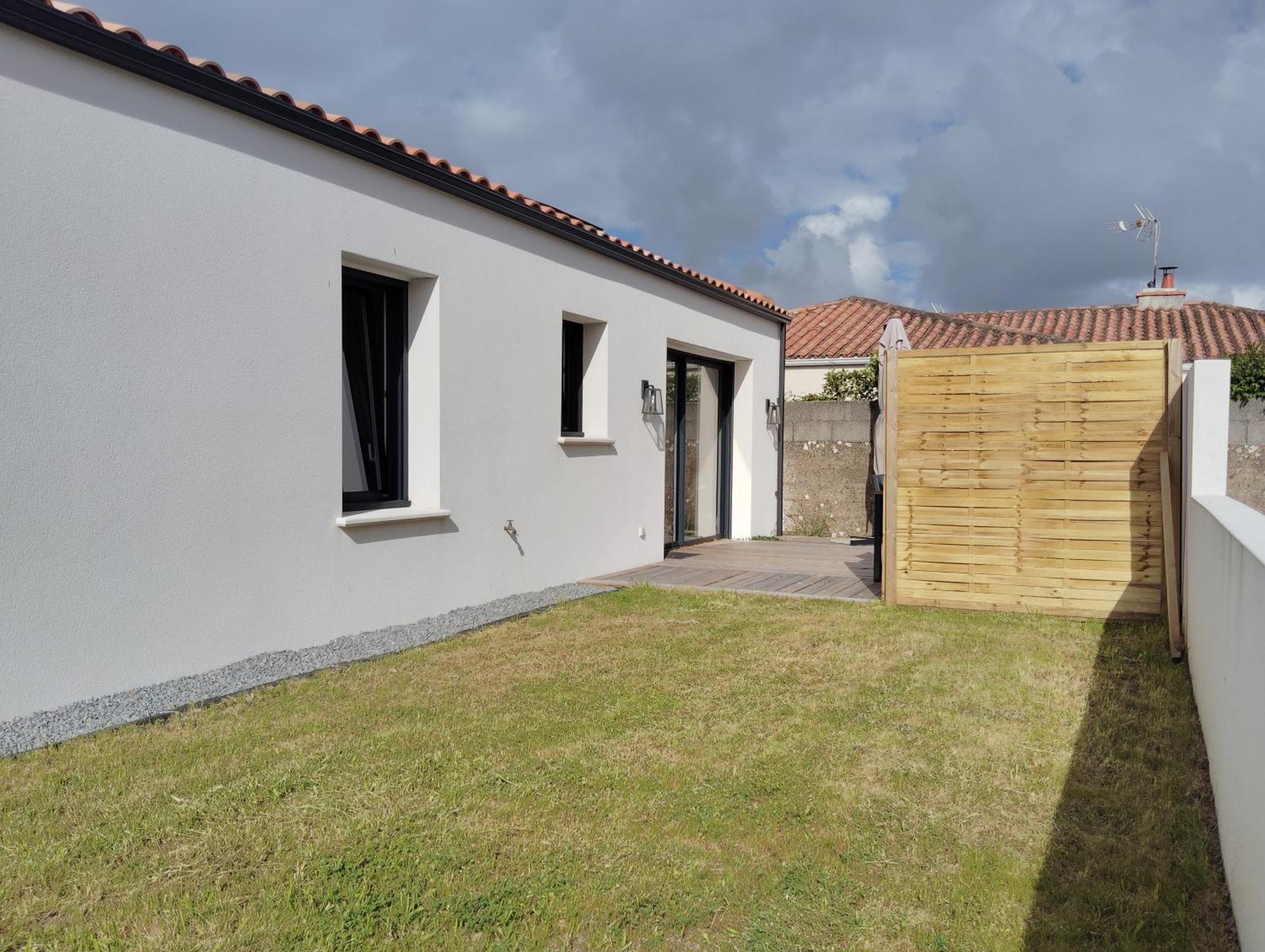 Maison 3 Chbres 3 Etoiles St Gilles X De Vie Saint Gilles Croix de vie Dış mekan fotoğraf