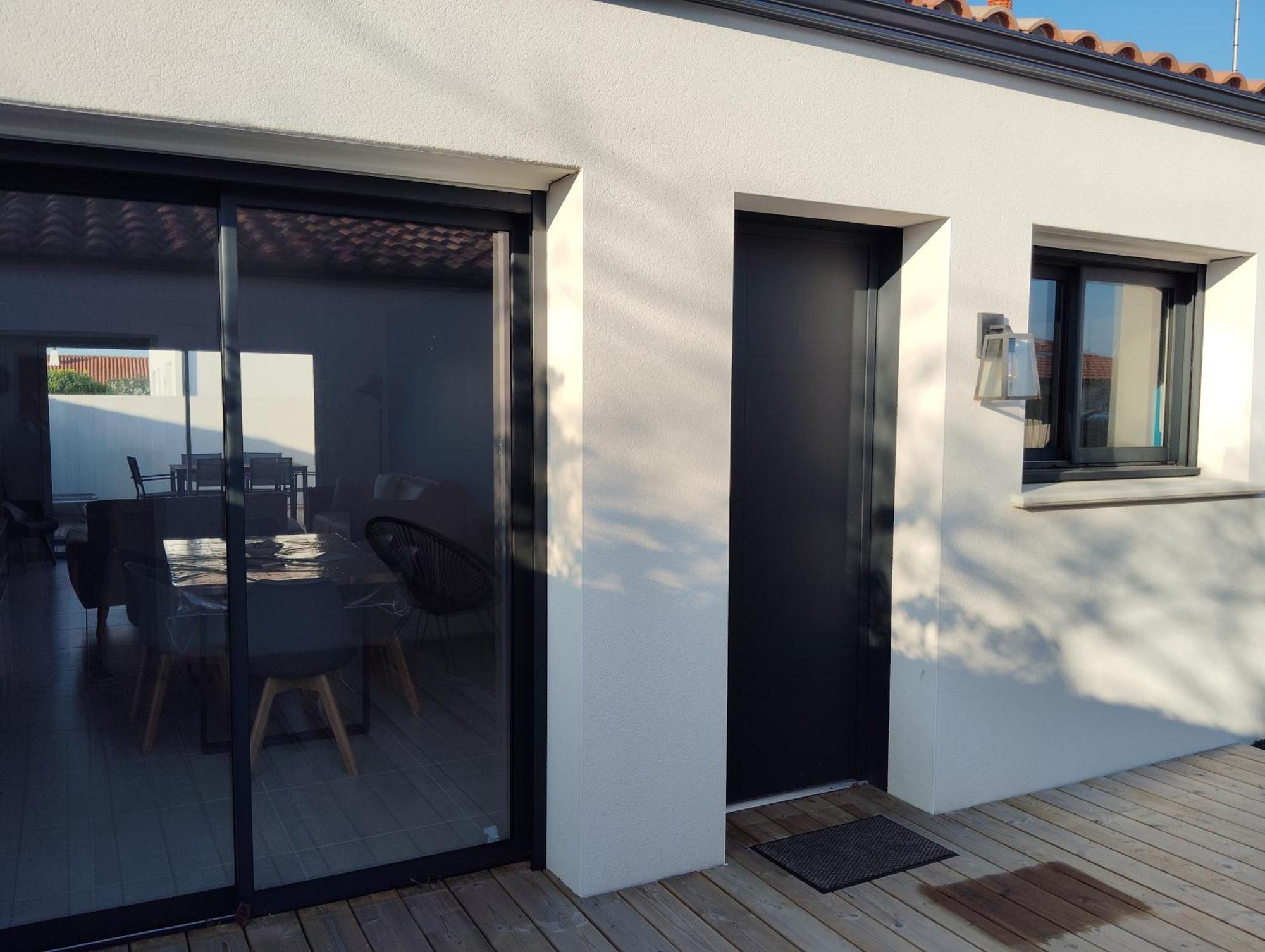 Maison 3 Chbres 3 Etoiles St Gilles X De Vie Saint Gilles Croix de vie Dış mekan fotoğraf